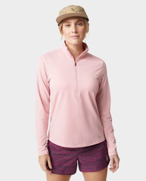 Women’s Crester Half Zip