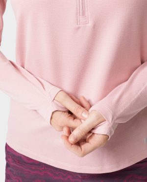 Women’s Crester Half Zip