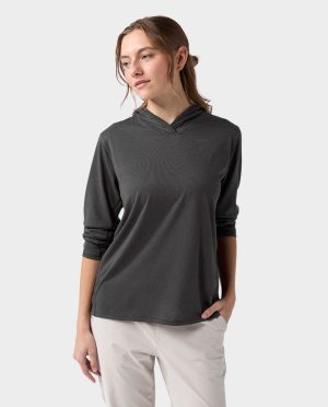 Women’s Divide Hooded Pullover