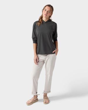 Women’s Divide Hooded Pullover