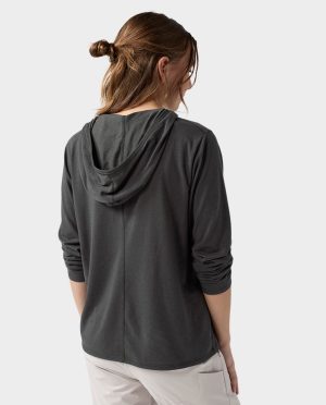 Women’s Divide Hooded Pullover
