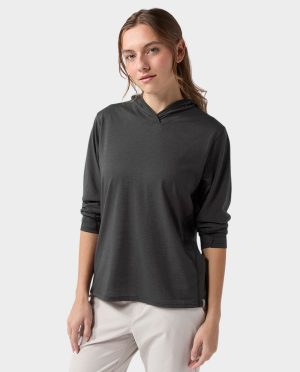 Women’s Divide Hooded Pullover