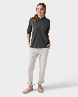 Women’s Divide Hooded Pullover