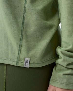 Women’s Divide Hooded Pullover