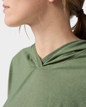 Women’s Divide Hooded Pullover