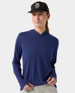 Women’s Divide Hooded Pullover