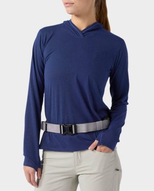 Women’s Divide Hooded Pullover