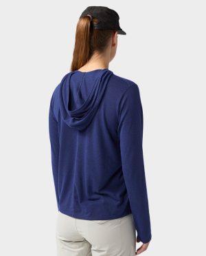 Women’s Divide Hooded Pullover