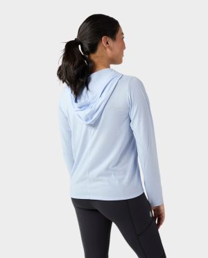 Women’s Divide Hooded Pullover