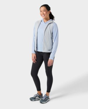 Women’s Divide Hooded Pullover