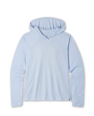Women’s Divide Hooded Pullover