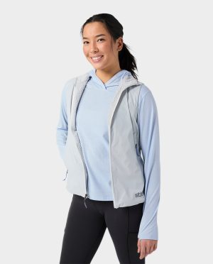 Women’s Divide Hooded Pullover