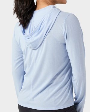 Women’s Divide Hooded Pullover