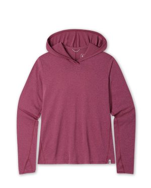 Women’s Divide Hooded Pullover
