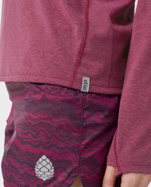 Women’s Divide Hooded Pullover