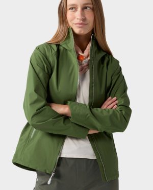 Women’s Ender Hooded Jacket