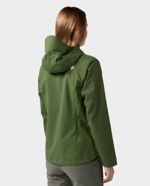 Women’s Ender Hooded Jacket
