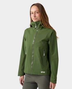 Women’s Ender Hooded Jacket