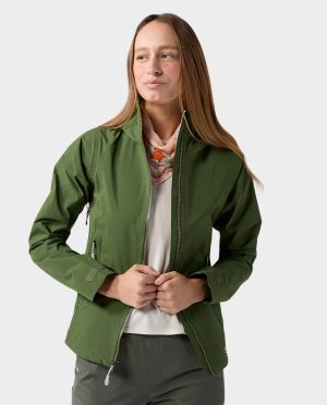 Women’s Ender Hooded Jacket