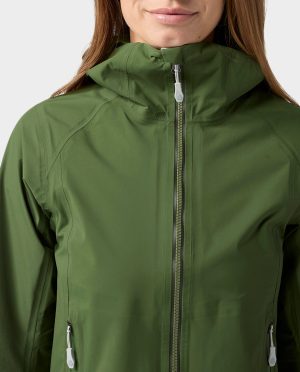 Women’s Ender Hooded Jacket