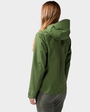 Women’s Ender Hooded Jacket
