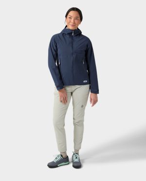 Women’s Ender Hooded Jacket