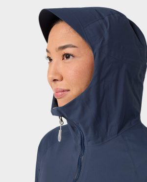 Women’s Ender Hooded Jacket