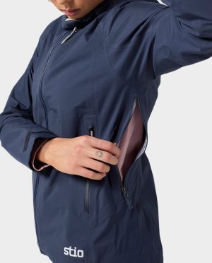 Women’s Ender Hooded Jacket