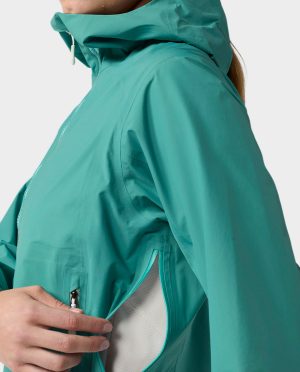 Women’s Ender Hooded Jacket