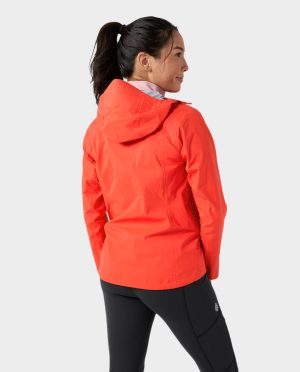 Women’s Ender Hooded Jacket