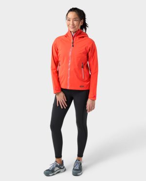 Women’s Ender Hooded Jacket