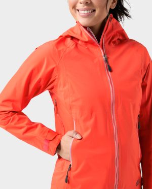 Women’s Ender Hooded Jacket