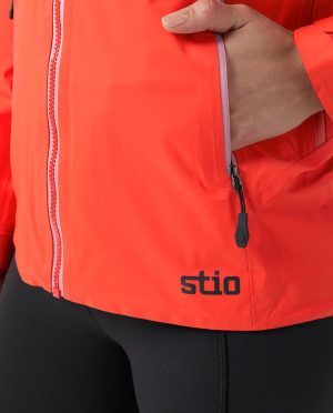 Women’s Ender Hooded Jacket