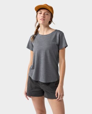 Women’s Alpin Lightweight Merino Tee SS