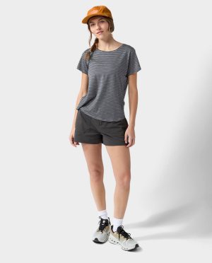 Women’s Alpin Lightweight Merino Tee SS