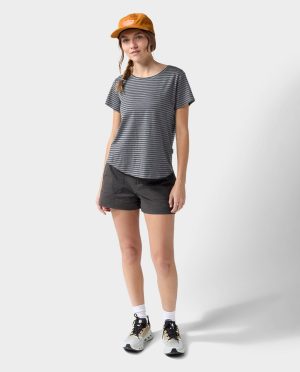 Women’s Alpin Lightweight Merino Tee SS