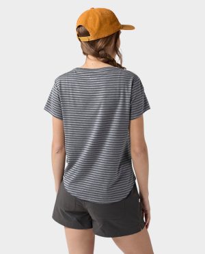 Women’s Alpin Lightweight Merino Tee SS