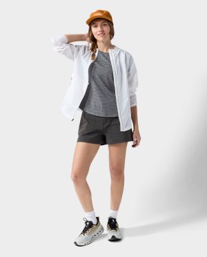 Women’s Alpin Lightweight Merino Tee SS