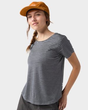 Women’s Alpin Lightweight Merino Tee SS