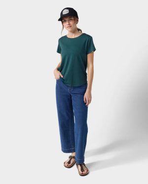 Women’s Alpin Lightweight Merino Tee SS