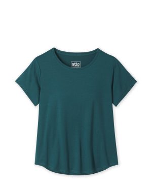 Women’s Alpin Lightweight Merino Tee SS