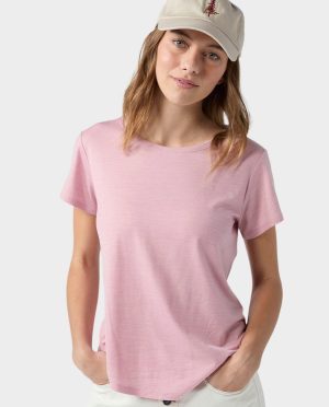 Women’s Alpin Lightweight Merino Tee SS