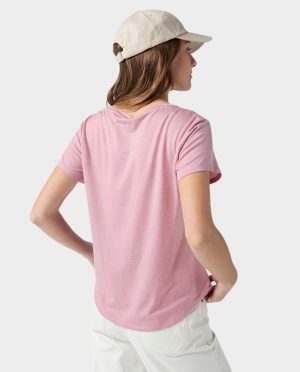 Women’s Alpin Lightweight Merino Tee SS