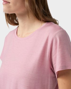 Women’s Alpin Lightweight Merino Tee SS