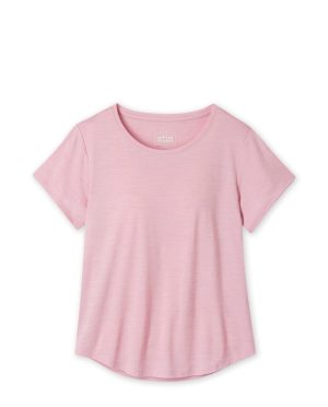 Women’s Alpin Lightweight Merino Tee SS
