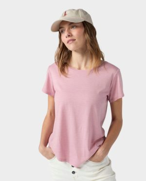 Women’s Alpin Lightweight Merino Tee SS