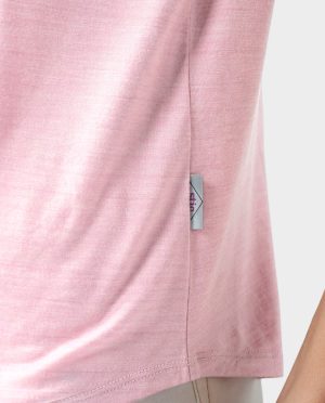 Women’s Alpin Lightweight Merino Tee SS