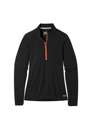 Women’s Basis PeakWool Lightweight Half Zip