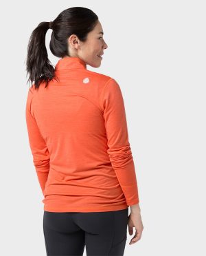 Women’s Basis PeakWool Lightweight Half Zip