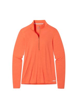 Women’s Basis PeakWool Lightweight Half Zip